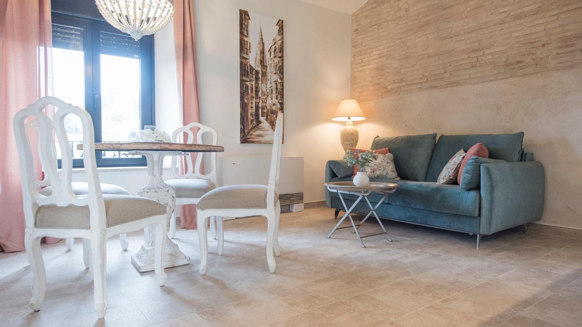 Apartamentos Florinda De La Cava Toledo - 5 Exteriör bild